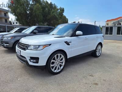 Land Rover Range Rover Sport 2016