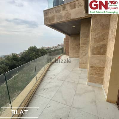 NEW Apartment For Sale Blat-JBEIL شقة حديثة للبيع في بلاط-جبيل