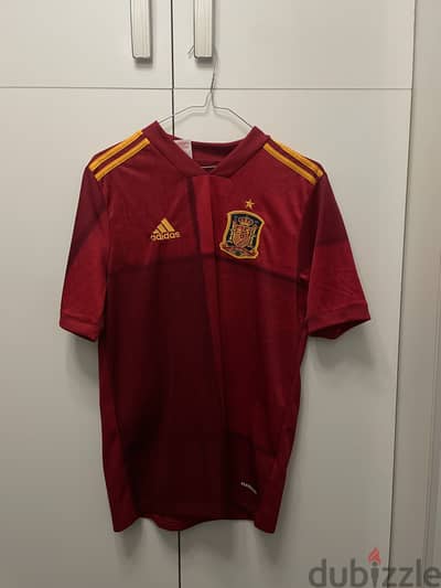 Authentic adidas jersey size M