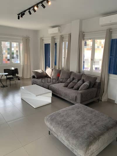 Spacious, Sunny 2-bedroom - Fully Renovated-Central Location|Achrafieh