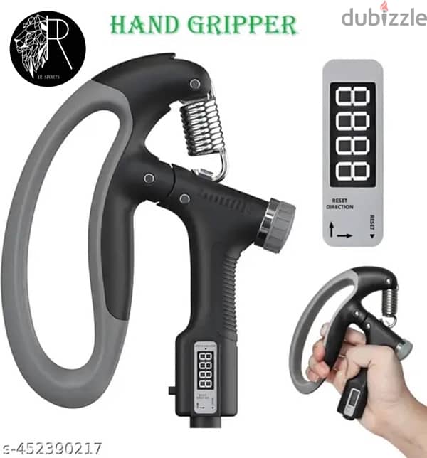 Hand grip 3