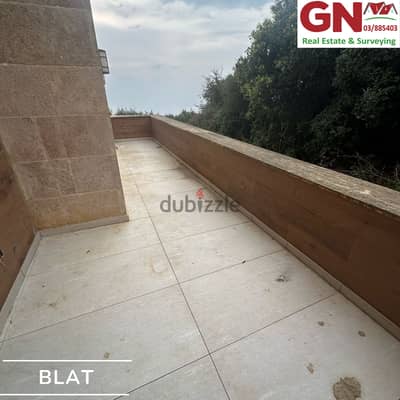 NEW Apartment For Sale Blat-JBEIL شقة حديثة للبيع في بلاط-جبيل