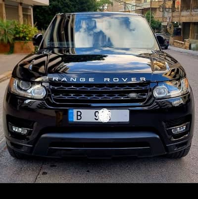 Land Rover Range Rover Sport 2014