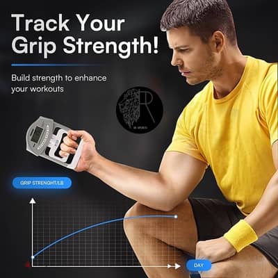 Measurement grip