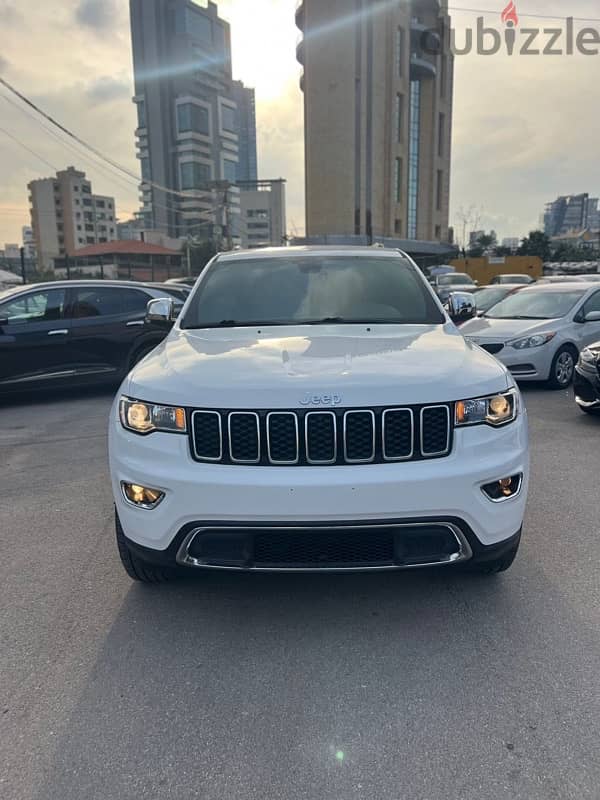 Jeep Cherokee  limited 2017 0