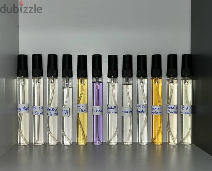 Cheap Original Perfume Samples (Men’s) 1