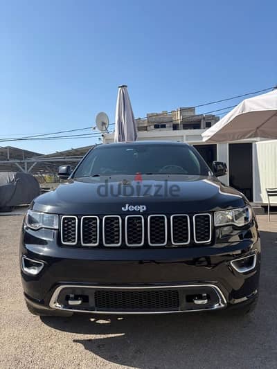 Jeep Grand Cherokee 2018 STELING EDITION