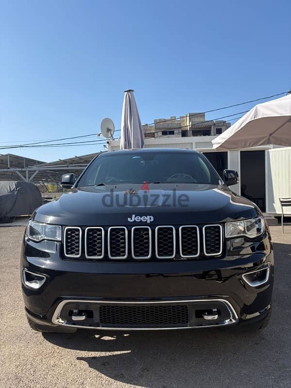 Jeep Grand Cherokee 2018 STELING EDITION 0