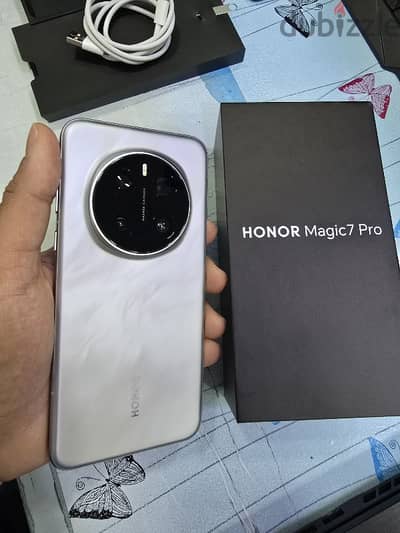 Honor Magic 7 Pro