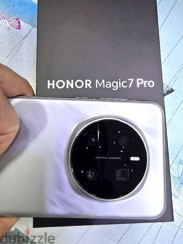 Honor Magic 7 Pro 3