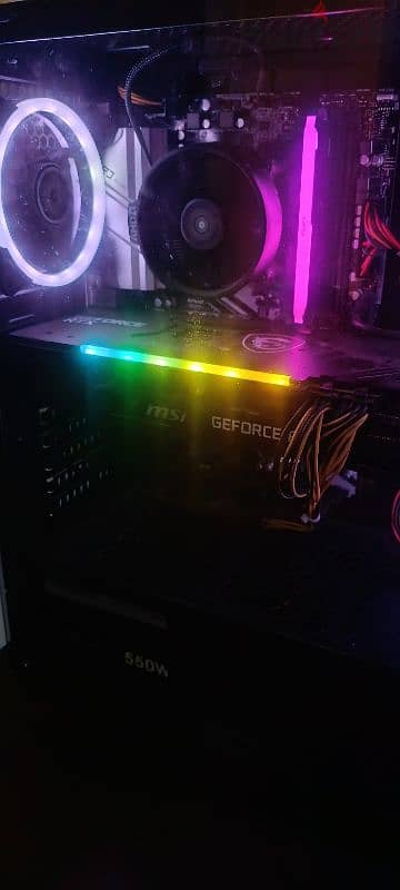 RTX 3070 Ryzen 5 3600 1