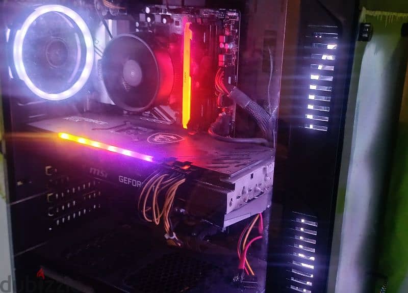 RTX 3070 Ryzen 5 3600 2