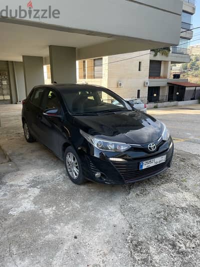 Toyota Yaris 2020 S BUMC 82.000km