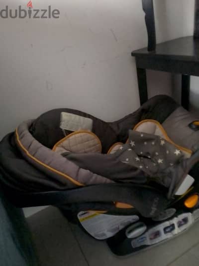 car seat (port baby)