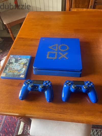 ps4 slim special edition