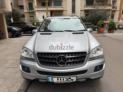 Mercedes-Benz ML350 2008