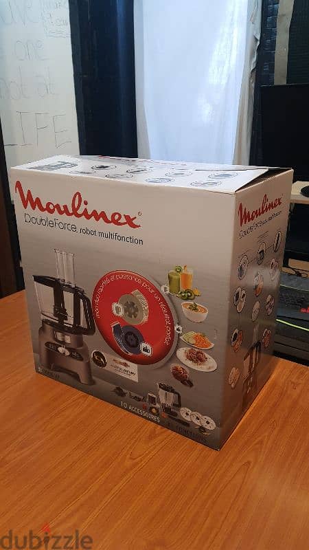 Moulinex 1000W Processor 2