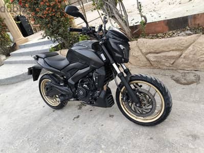 Bajaj Dominar 400cc