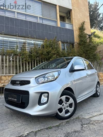 Kia Picanto EX 2017