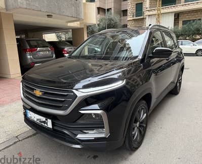 Chevrolet Captiva 2022