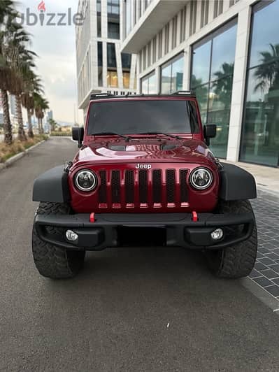 Jeep Wrangler 2013