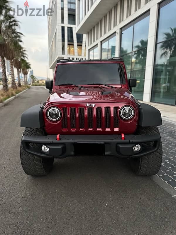 Jeep Wrangler 2013 0