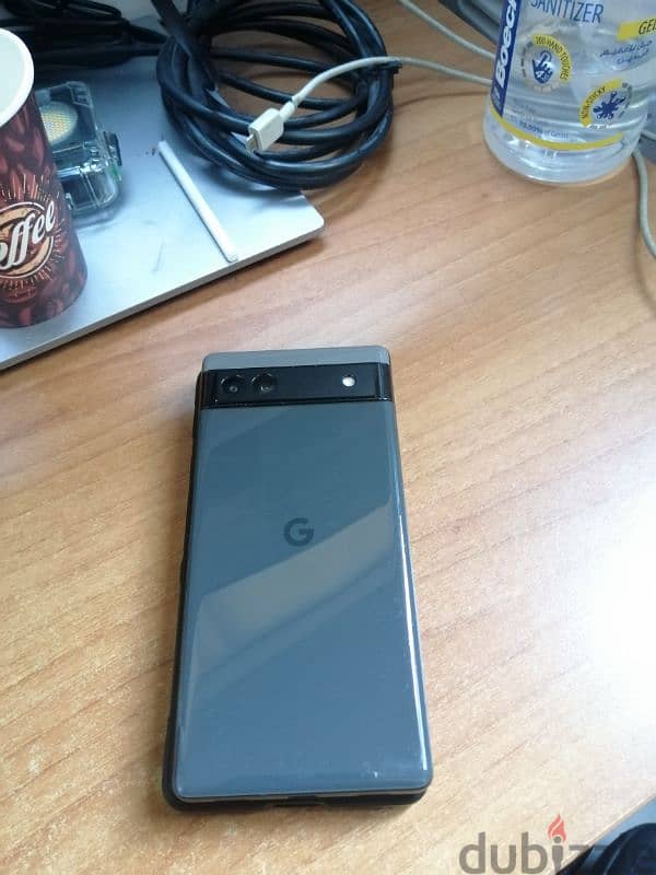 Google Pixel 6A 1