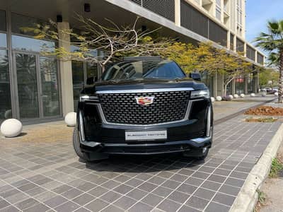 Cadillac Escalade 2022