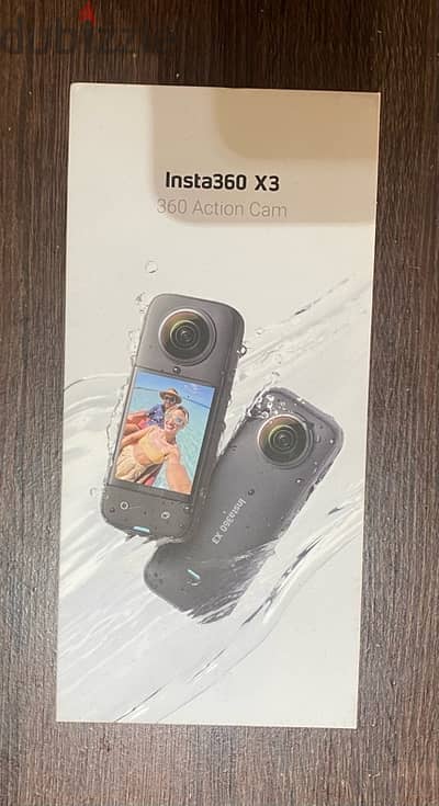 insta360 x3