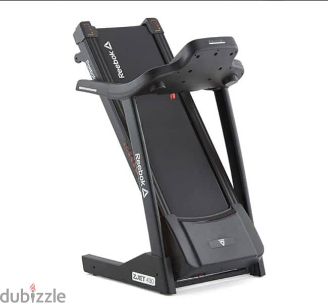 reebok treadmill sports 8