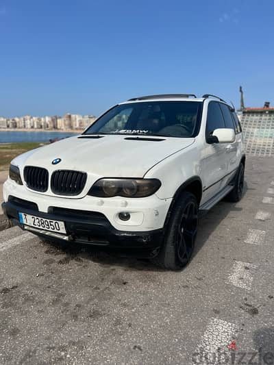 BMW X5 2005