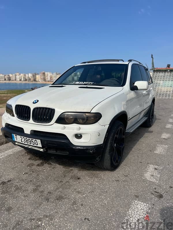 BMW X5 2005 0