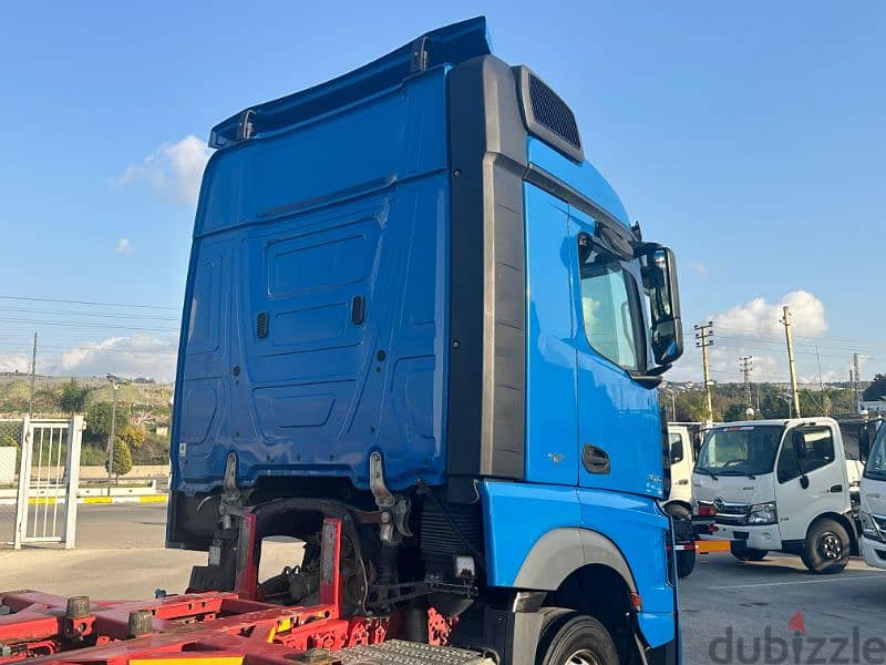 2545 actros 3