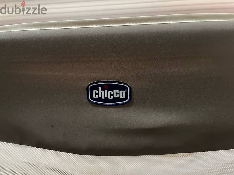 safety bed barrier chicco portable 1,35 m 2