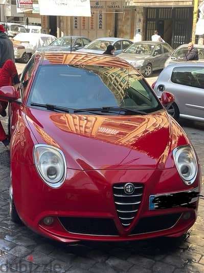 Alfa Romeo Mito 2013