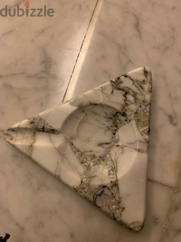 deluxe ashtray marble 5