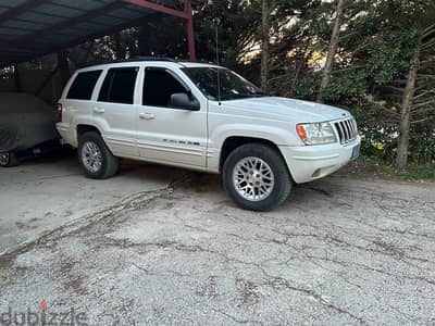 Jeep Cherokee 2002