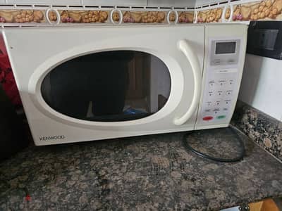 kenwood microwave