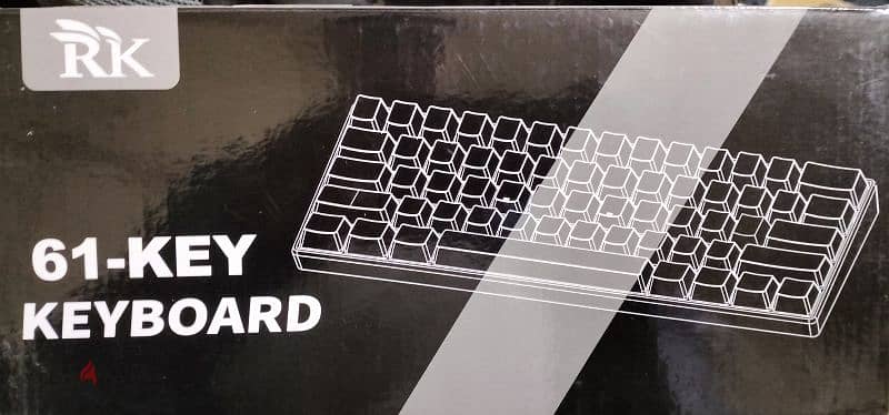 keyboard and mouse 1