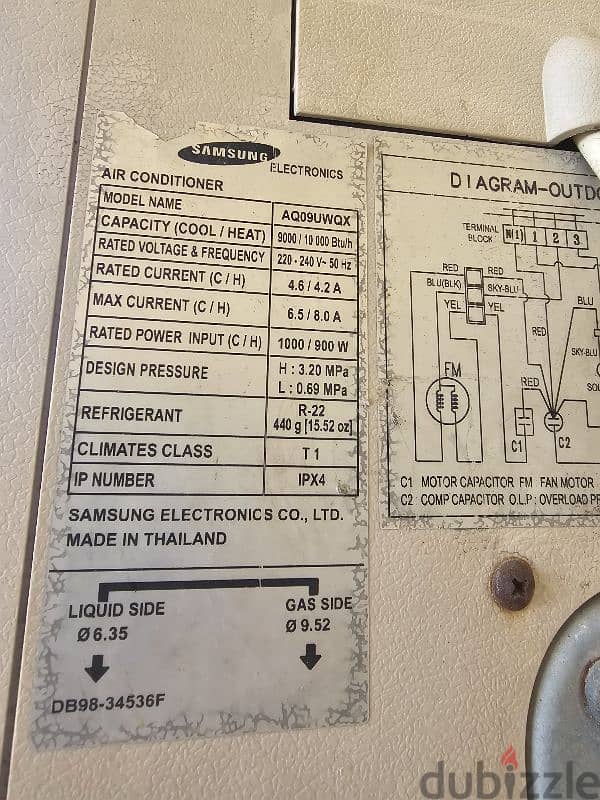 Samsung AC inverter 1