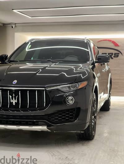 Maserati Levante 2017