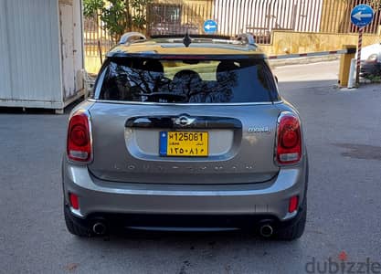 MINI Cooper S Countryman 2018 ALL4