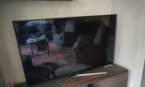 TV samsung 55" smart ac 100-240v 50/60hz