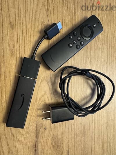 Amazon fireTV stick