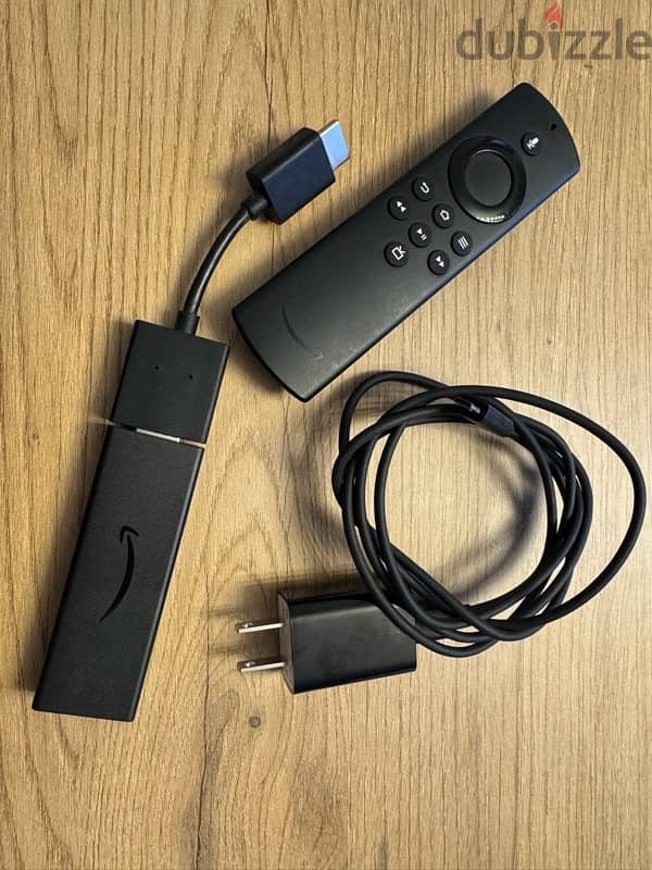 Amazon fireTV stick 0