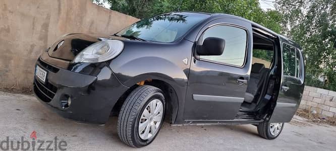 Renault Kangoo 2009