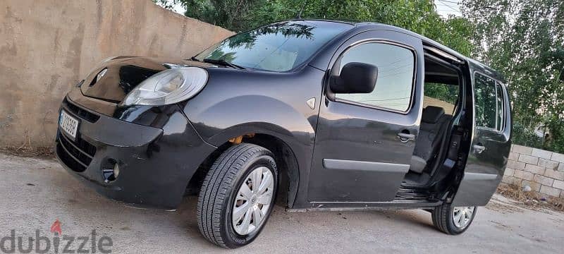 Renault Kangoo 2009 0