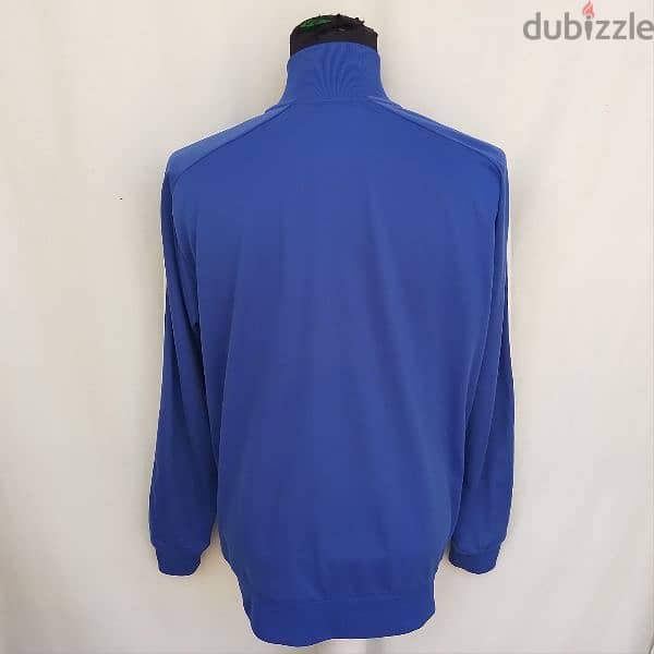 Original "Chelsea" 2011/2012 Blue Track Top Jacket Size Men's Sma/Med 1