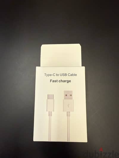 Type-C to USB cable