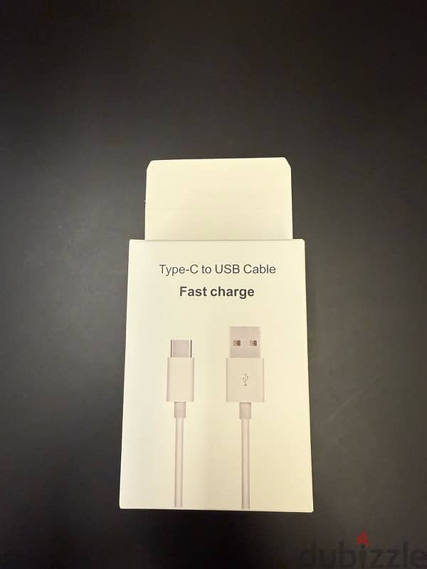 Type-C to USB cable 0